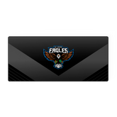 Milburn High School | Stitched Edge XL Mousepad 36 x 16